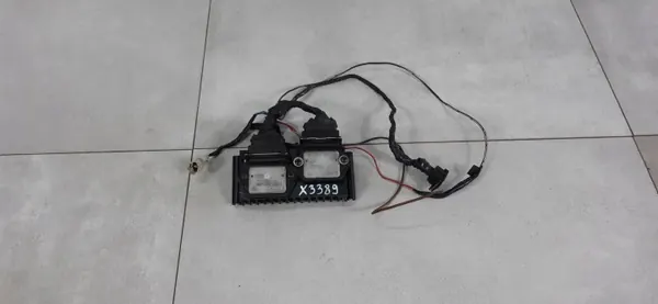 Module d'allumage Audi A80 B3 OEM 1227022008 image 2