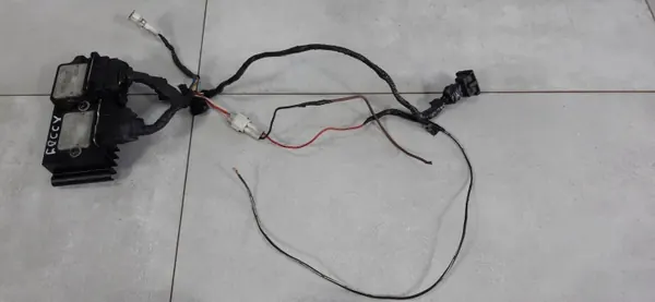 Module d'allumage Audi A80 B3 OEM 1227022008 image 3