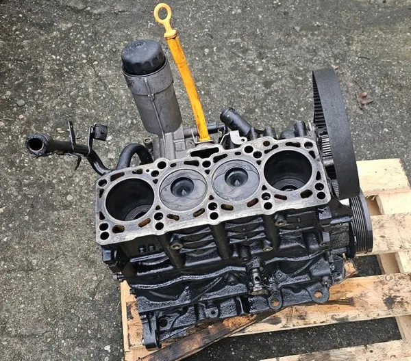 AVF Motorblock med Veivaxel 1.9 TDI image 2