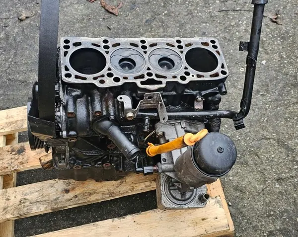 AVF Motorblock med Veivaxel 1.9 TDI image 4