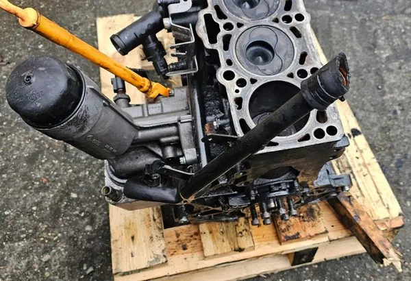AVF Motorblock med Veivaxel 1.9 TDI image 5