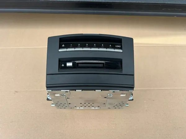 Changer CD Mercedes OEM cbmW221ak9 pour W221/W216 image 2
