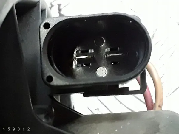 Audi Heizungsgebläsemotor Lüfter OEM 4b1820021 image 6