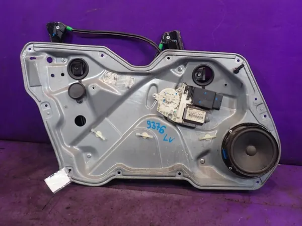 SEAT LEON I HB 5D 99-05 Elevador de Vidro Frontal Esquerdo 1C1959801A image 2