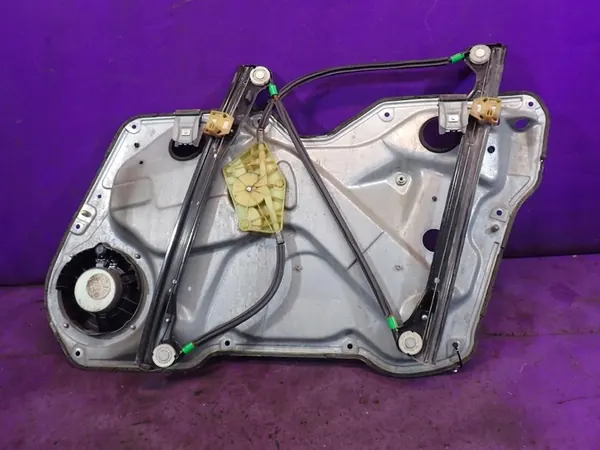 SEAT LEON I HB 5D 99-05 Elevador de Vidro Frontal Esquerdo 1C1959801A image 3