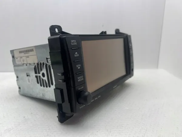 Radio Navigation Jeep P05064831AF pour Grand Cherokee WK2 image 3
