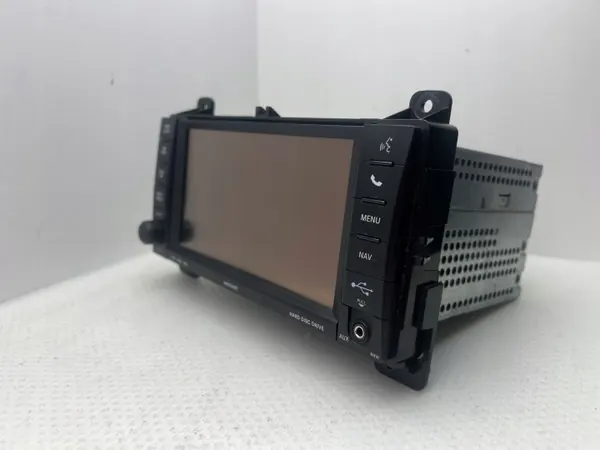 Radio Navigation Jeep P05064831AF pour Grand Cherokee WK2 image 4