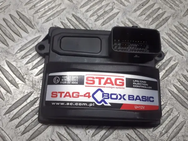 Drosselklappensteuergerät OEM E810R-036616 für Citroen C5 II image 2