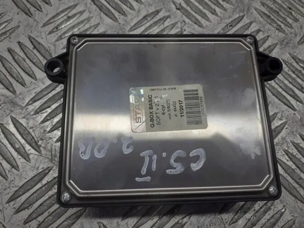 Drosselklappensteuergerät OEM E810R-036616 für Citroen C5 II image 3