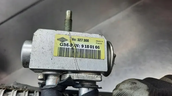 Radiador de calefacción Opel Vectra C 9180166 image 6