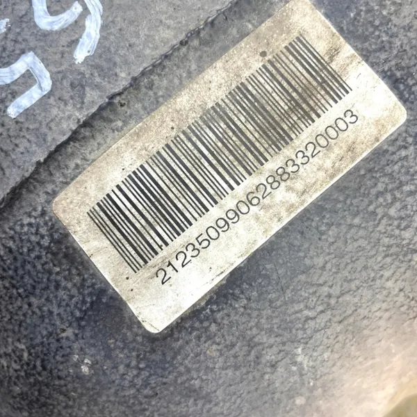 OEM 2123509906 bakdifferential för Mercedes E W212 3.0 CDI image 6