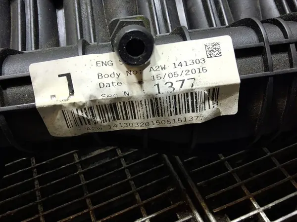 Gebrauchtes Ansaugkrümmer KIA Ceed OEM 351002A900 image 7