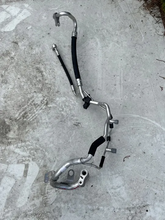 A/C Slang Mercedes E-Klasse W213 350E image 1