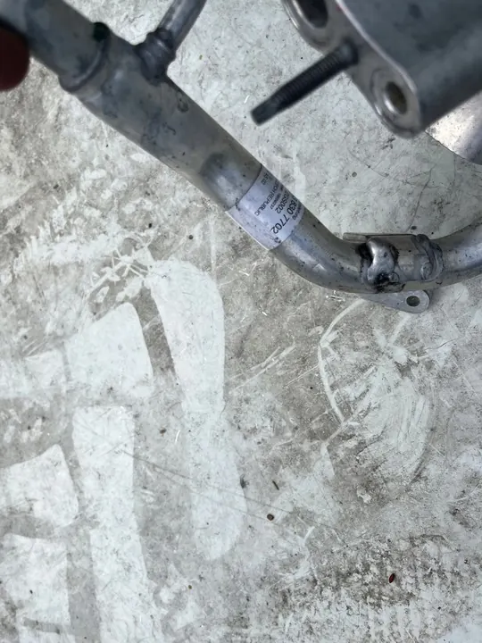 A/C Slang Mercedes E-Klasse W213 350E image 4