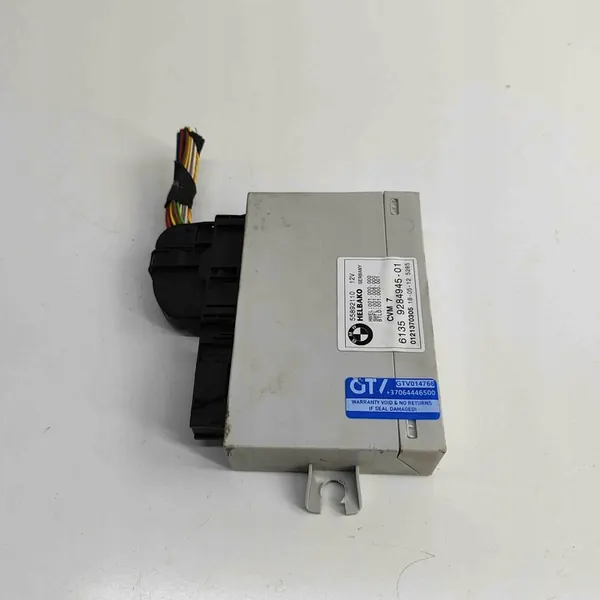 BMW 6-serie Cabriolet Kontrollmodul 9284945 image 2