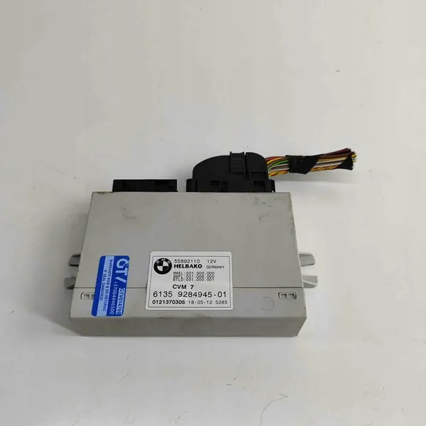 BMW 6-serie Cabriolet Kontrollmodul 9284945 image 3