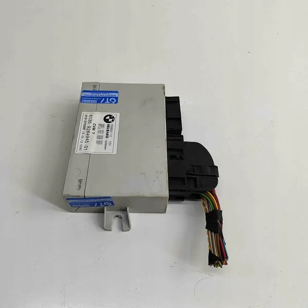 BMW 6-serie Cabriolet Kontrollmodul 9284945 image 4