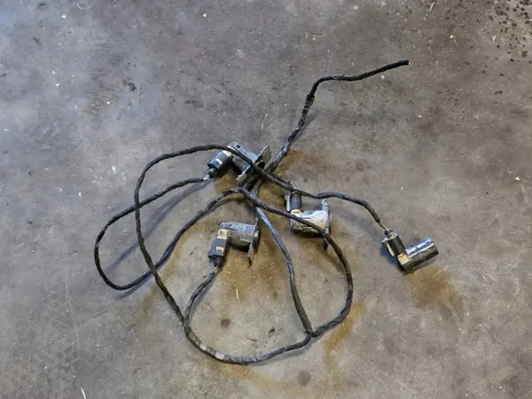 Volkswagen OE Takapään PDC-anturin Johdotus image 2