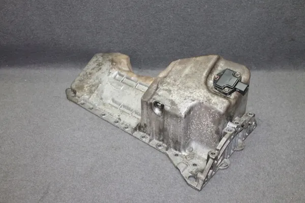 BMW E90 E91 E92 E93 E60 E61 Oljetank 7552414 image 4