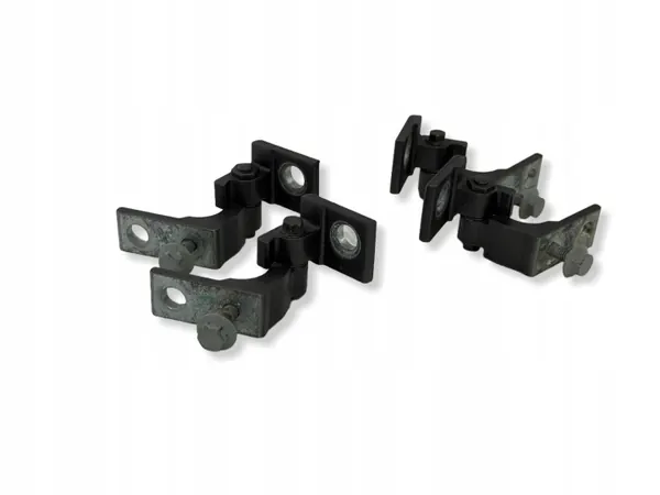 Paumelles de porte Fiat 500 Abarth OEM DBL28 image 2