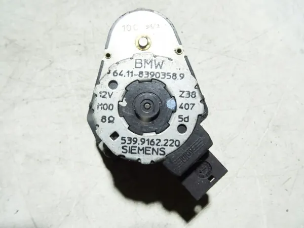 BMW OE Klapin moottori 641183903589 7-sarja E38 image 3