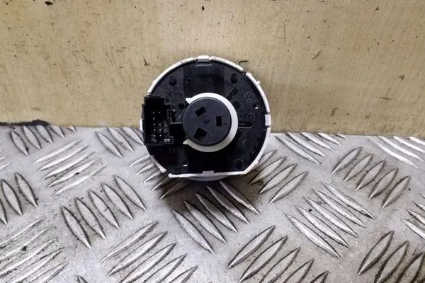 Lichtschalter SKODA OCTAVIA II 1Z0941431C image 3