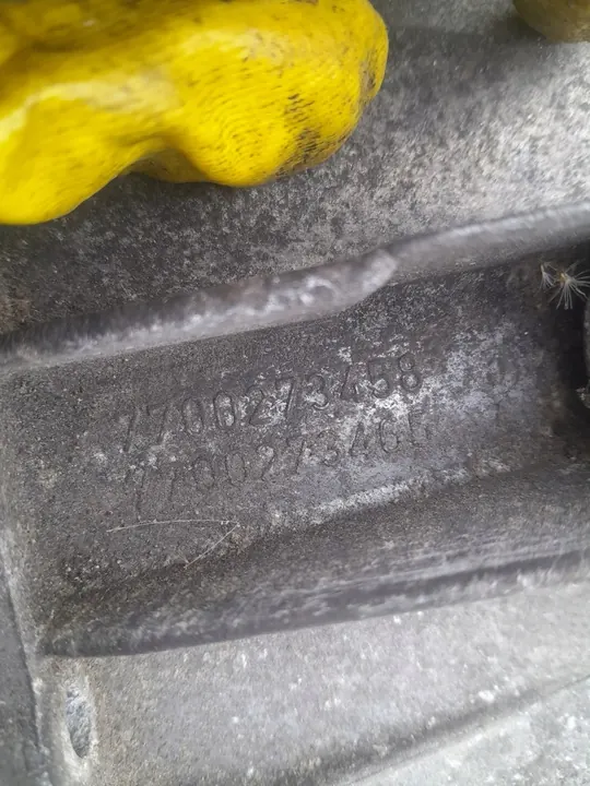 Oljepanna Renault 1.6 8V image 2