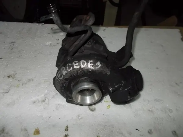 Turbocompressor E-Class W210 Lift 2.2 CDI image 1