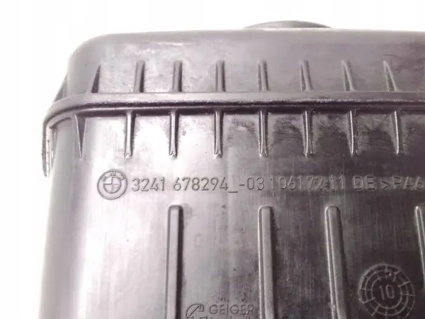 BMW servostyrningsbehållare OEM 6782941 - Begagnad image 4