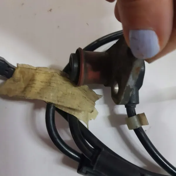 Sensor Dianteiro Mercedes C W202 OEM A2025401517 image 6