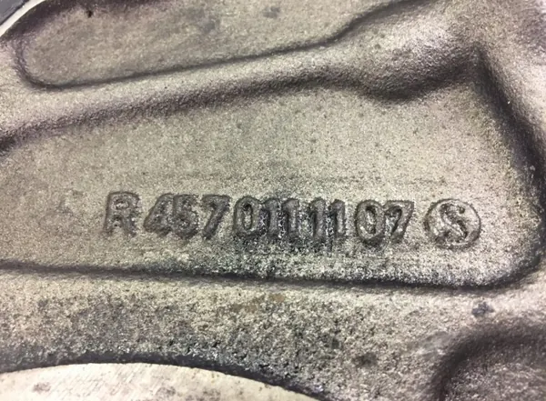 OEM 4570111107 Mercedes-Benz Fram Motorlock image 3