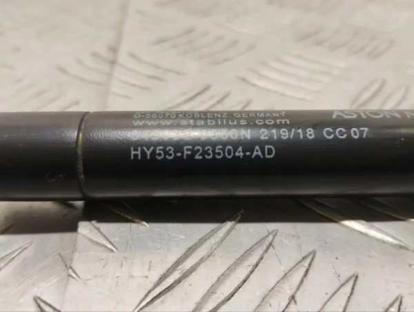 Gasfjäder OEM HY53F23504AD för Aston Martin DB11 image 4