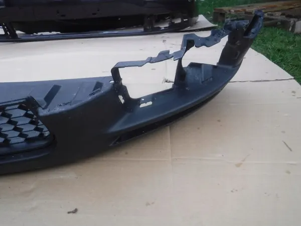 Mitsubishi Colt IV Frontbumperspoiler 6400C106 image 4