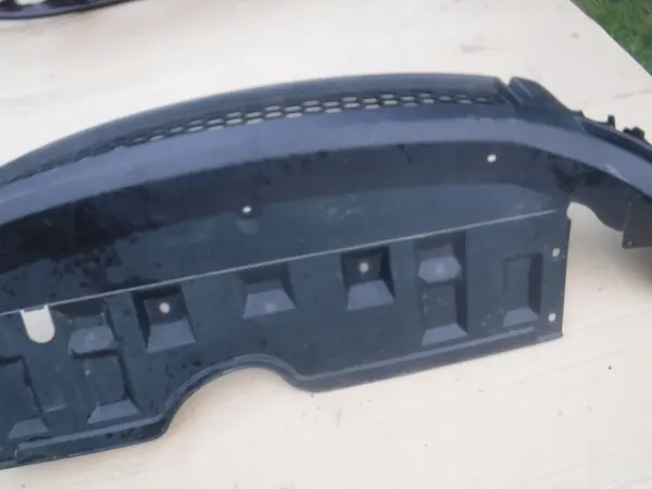 Mitsubishi Colt IV Frontbumperspoiler 6400C106 image 6