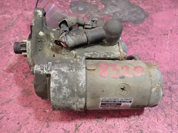 KIA SPORTAGE II 04-08 3.0 CRDI Motor de arranque 3610027010 image 2