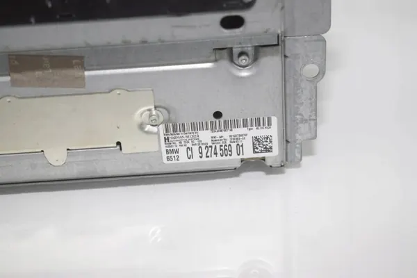 Système de navigation BMW OEM 34220079 pour 5 Touring image 10