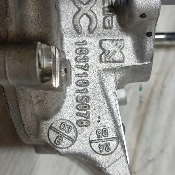 Turbolader 16319700073 voor Dacia Sandero III 1.0 TCE image 5