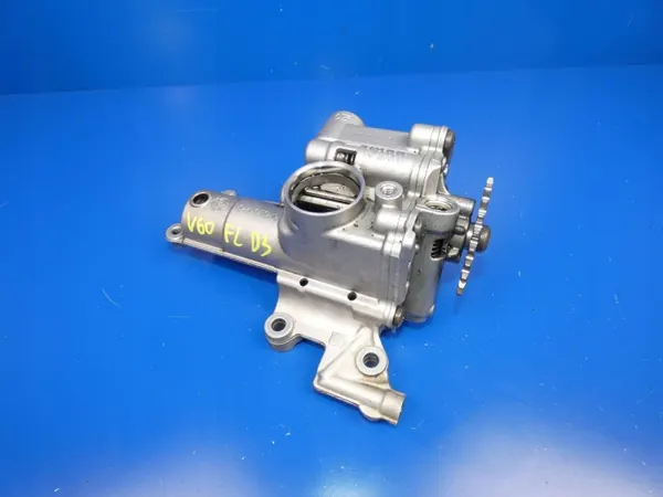 Pompe à huile OEM 16804704 pour Volvo V60 S60 XC60 S80 image 3