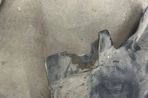 Passaruota anteriore destro BMW 5 (G30) 2019 OEM image 2