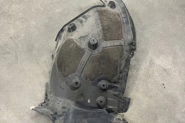 Passaruota anteriore destro BMW 5 (G30) 2019 OEM image 3