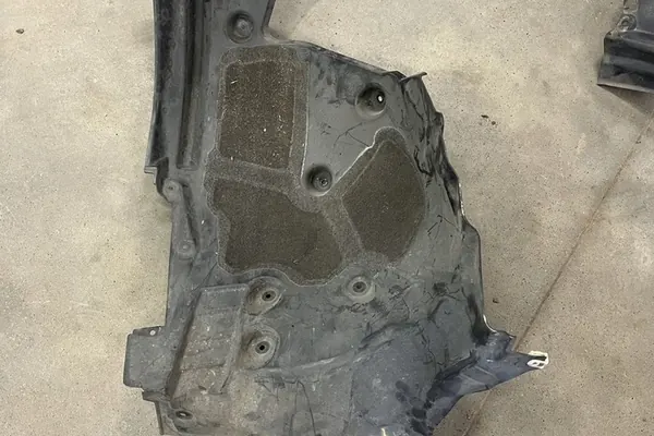 Passaruota anteriore destro BMW 5 (G30) 2019 OEM image 4