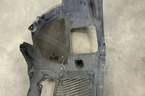 Passaruota anteriore destro BMW 5 (G30) 2019 OEM image 5