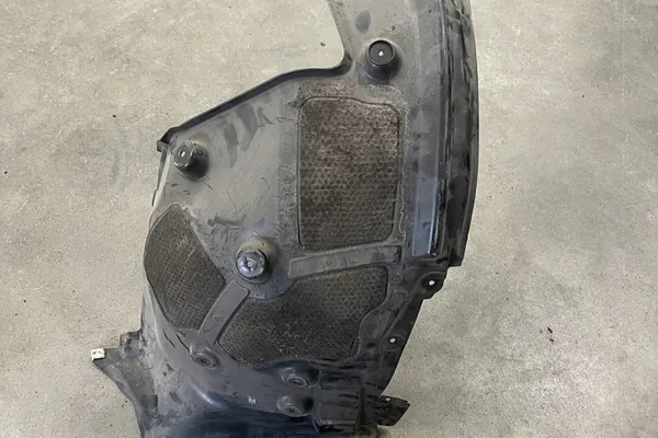 Passaruota anteriore destro BMW 5 (G30) 2019 OEM image 7