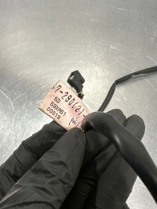 Cable PDC Delantero OEM BHS2-67-290 Mazda 3 BM image 3