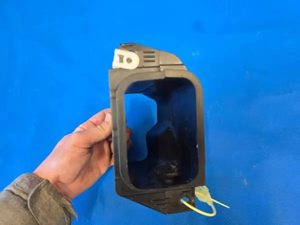 Prise d'air gauche OEM QUA11653 pour BMW 5 G60 G61 M5 image 3