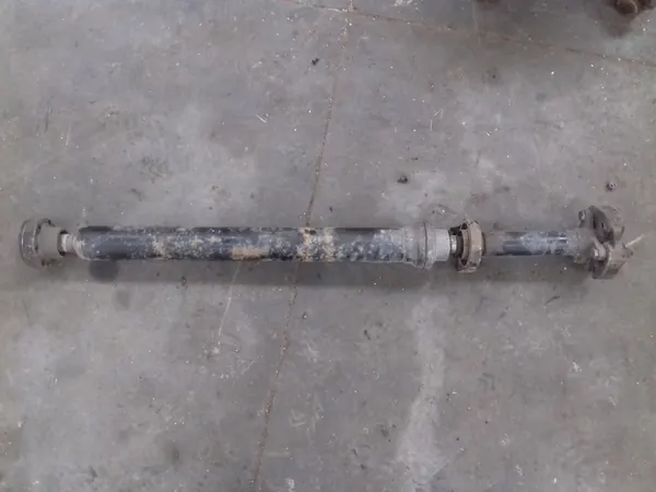 Drivaxel 7L6521102M VW Touareg image 2