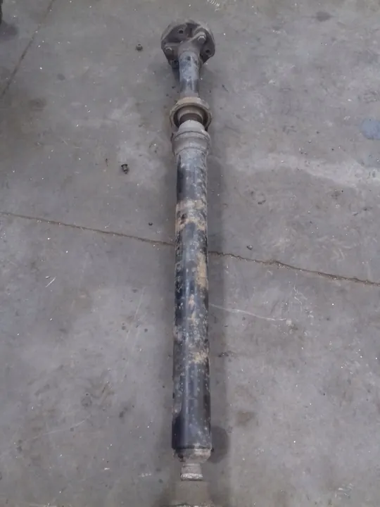 Drivaxel 7L6521102M VW Touareg image 3