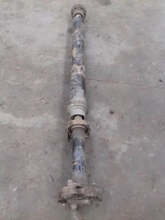 Drivaxel 7L6521102M VW Touareg image 4