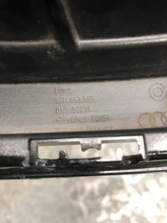 Mistlamp OEM 85H853555-BILI links achter Audi Q6 image 8