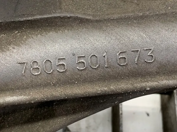 Stuurbak OEM 5Q1423051AS VW Golf VII 1.4 image 8